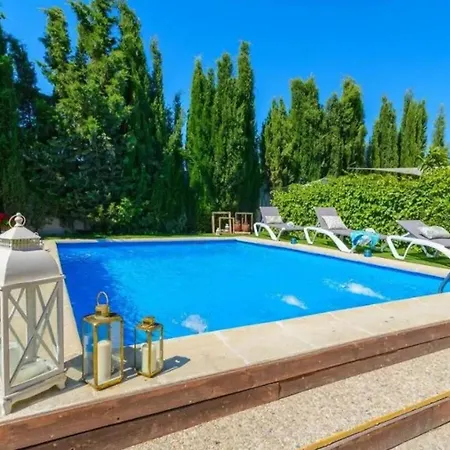 Grand In Chimeneas, Pool * Chimeneas