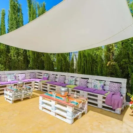 Grand In Chimeneas, Pool Villa *
