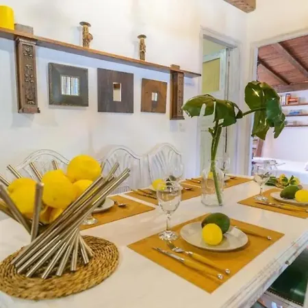 Grand In Chimeneas, Pool Villa Chimeneas