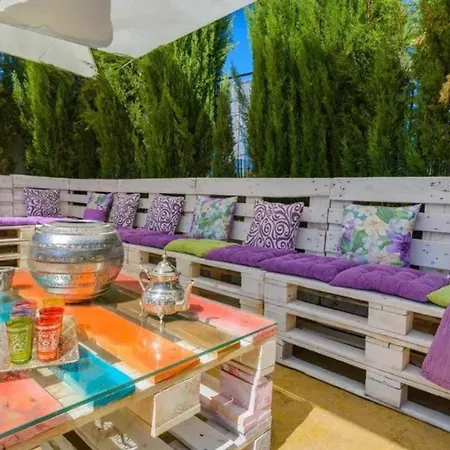 Grand In Chimeneas, Pool * Chimeneas
