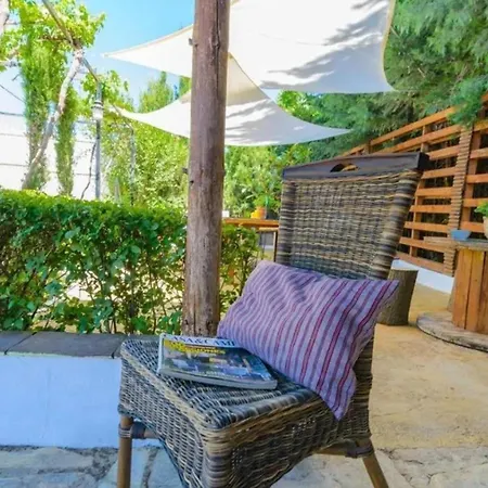 Villa Grand In Chimeneas, Pool Chimeneas