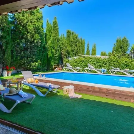 Grand In Chimeneas, Pool *